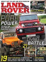 Land Rover Monthly